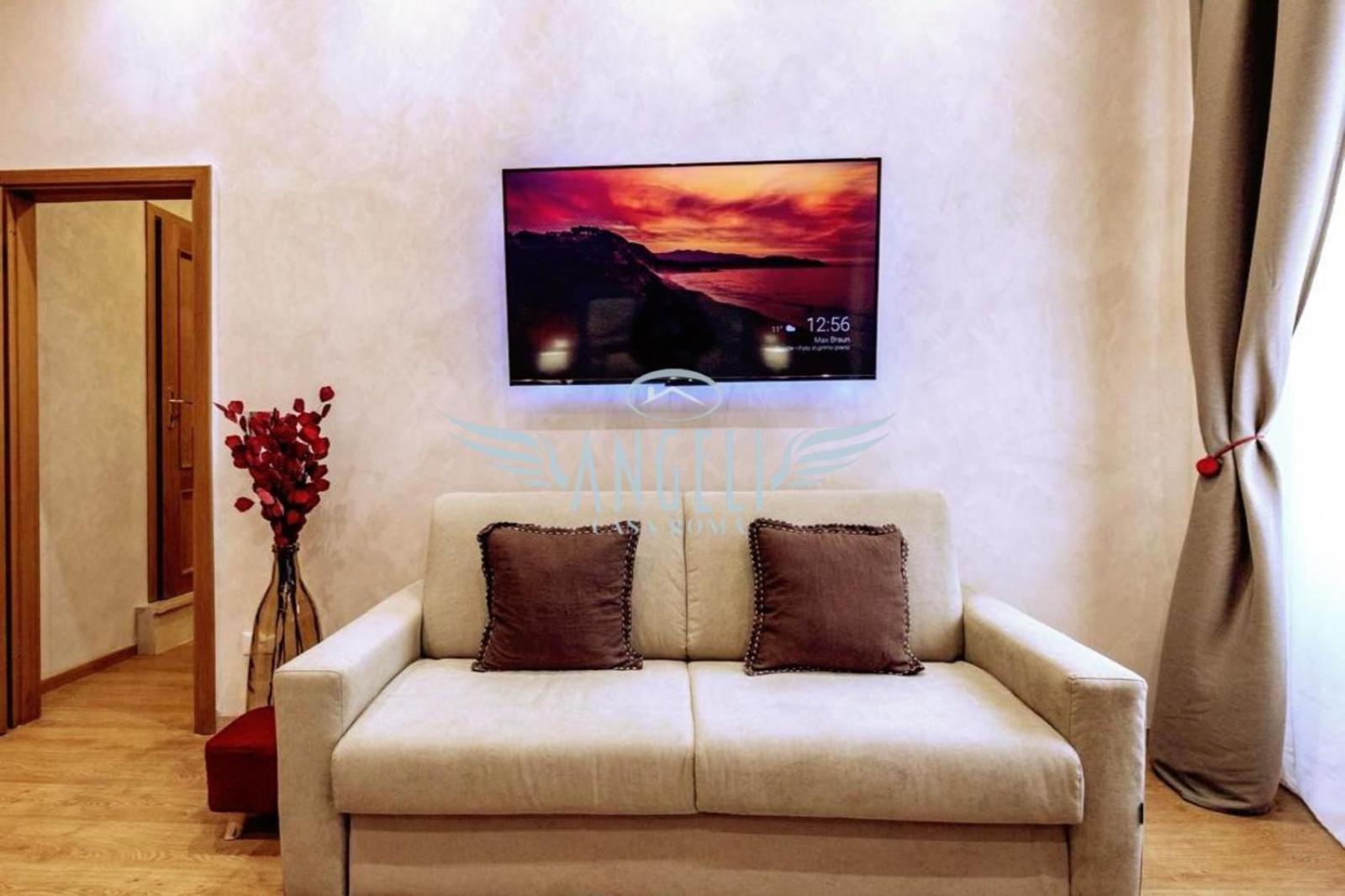 Apartment Casa Angeli Rom